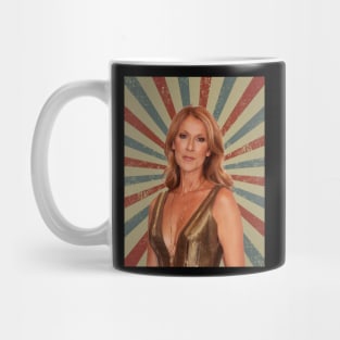 Celine Dion Mug